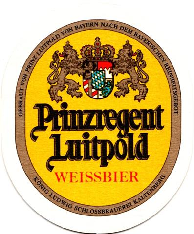 frstenfeldbruck ffb-by knig ludwig I pferd 11b (oval215-luitpold weissbier-u schlossbr kaltenberg)